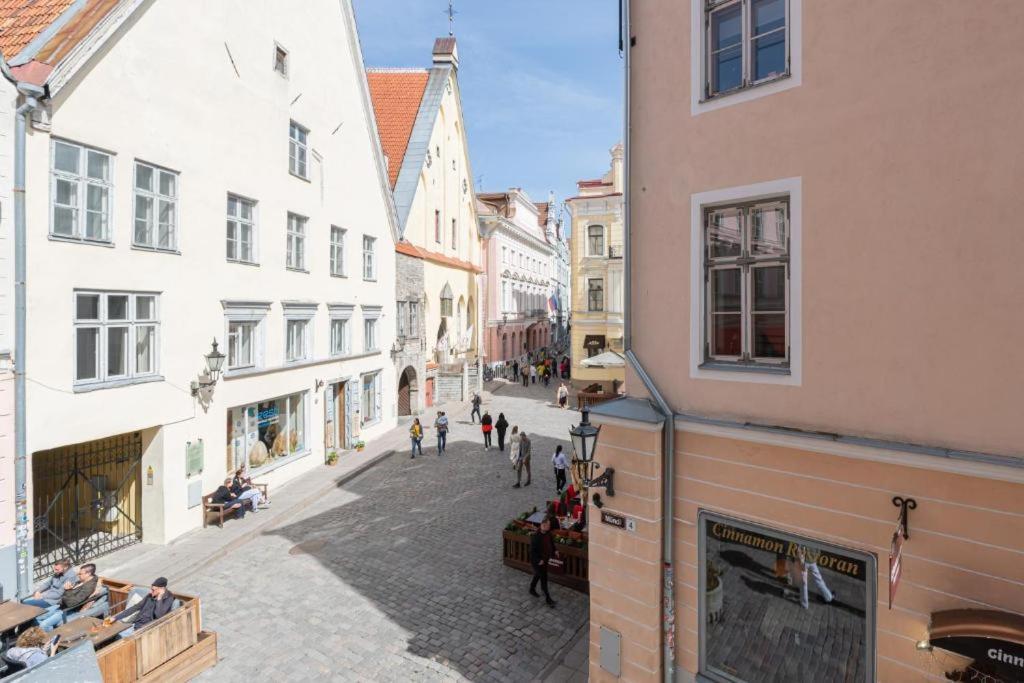 Old Town Square Residence Reval Exterior foto