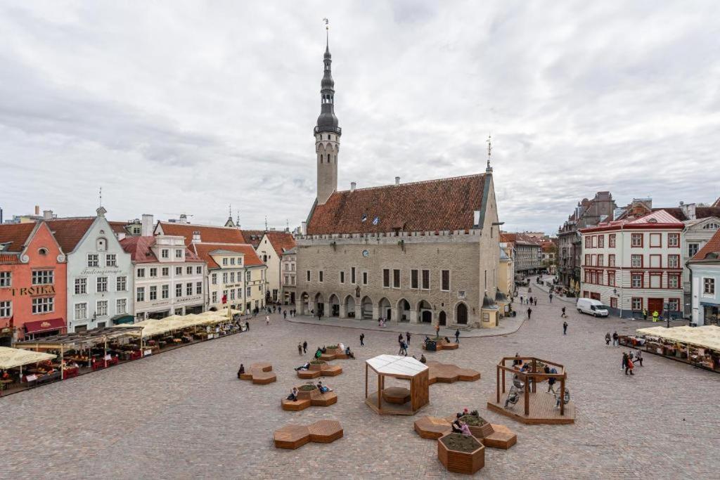 Old Town Square Residence Reval Exterior foto